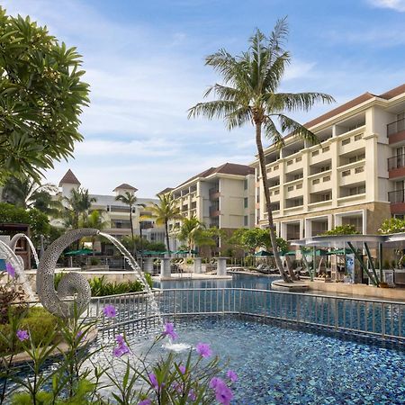 สวิส เบลรีสอร์ต วาตู จิมบาร์ Hotel ซานูร์ ภายนอก รูปภาพ