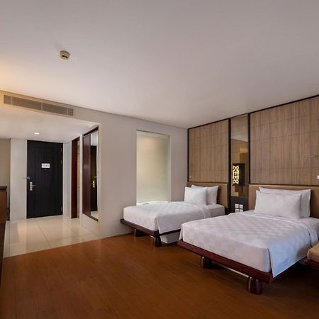 สวิส เบลรีสอร์ต วาตู จิมบาร์ Hotel ซานูร์ ภายนอก รูปภาพ