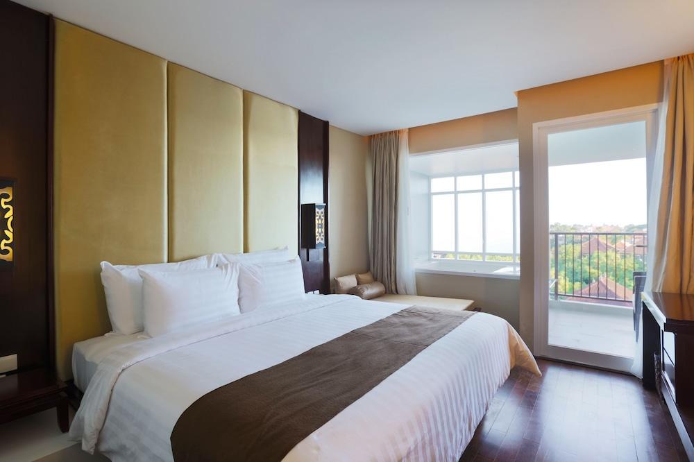 สวิส เบลรีสอร์ต วาตู จิมบาร์ Hotel ซานูร์ ภายนอก รูปภาพ