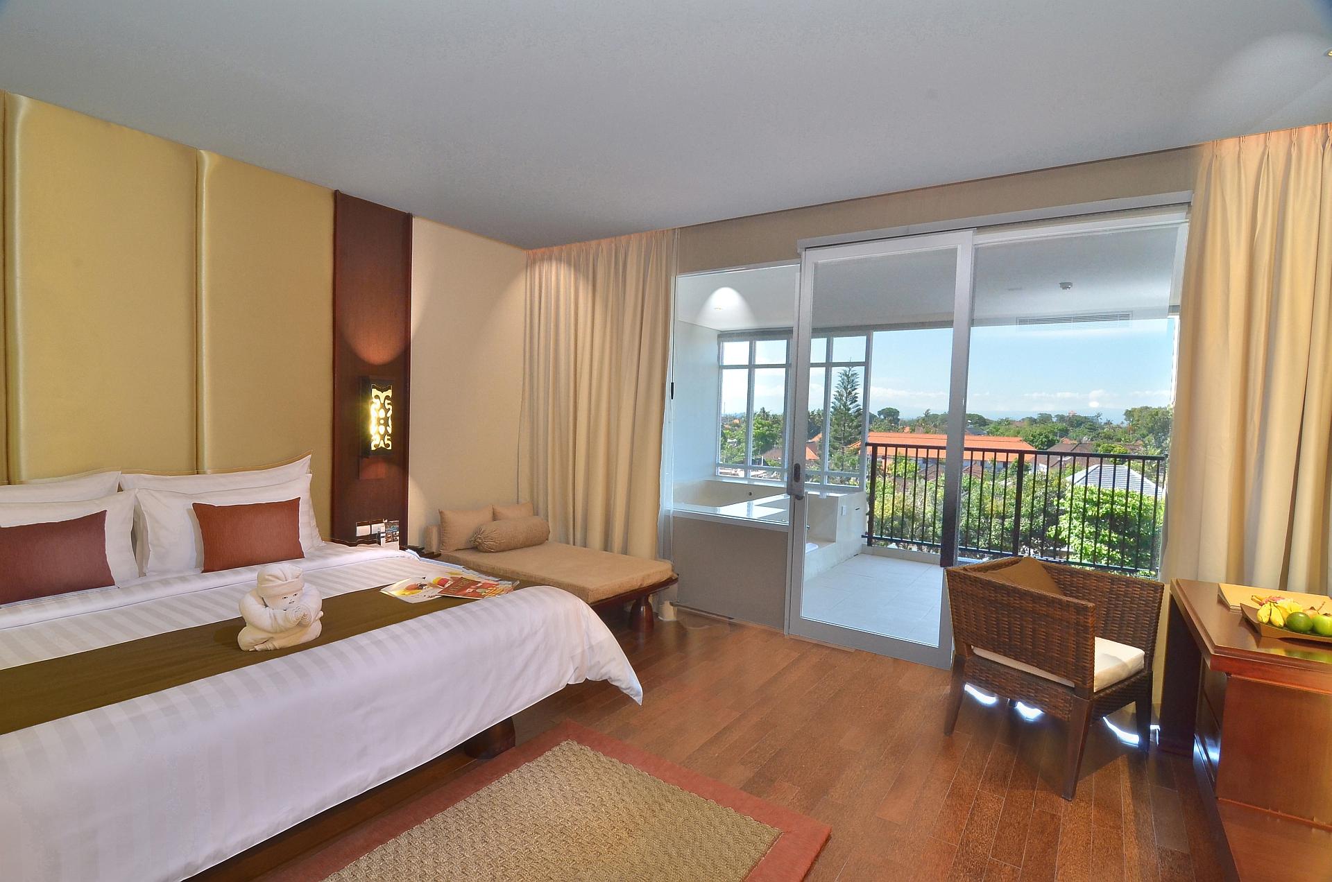 สวิส เบลรีสอร์ต วาตู จิมบาร์ Hotel ซานูร์ ภายนอก รูปภาพ