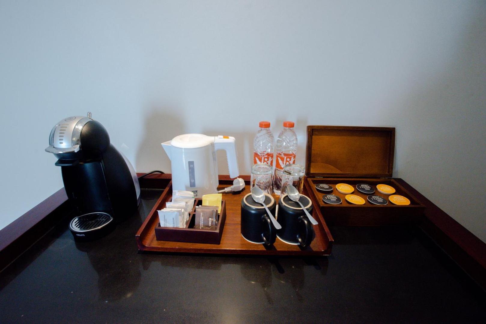สวิส เบลรีสอร์ต วาตู จิมบาร์ Hotel ซานูร์ ภายนอก รูปภาพ