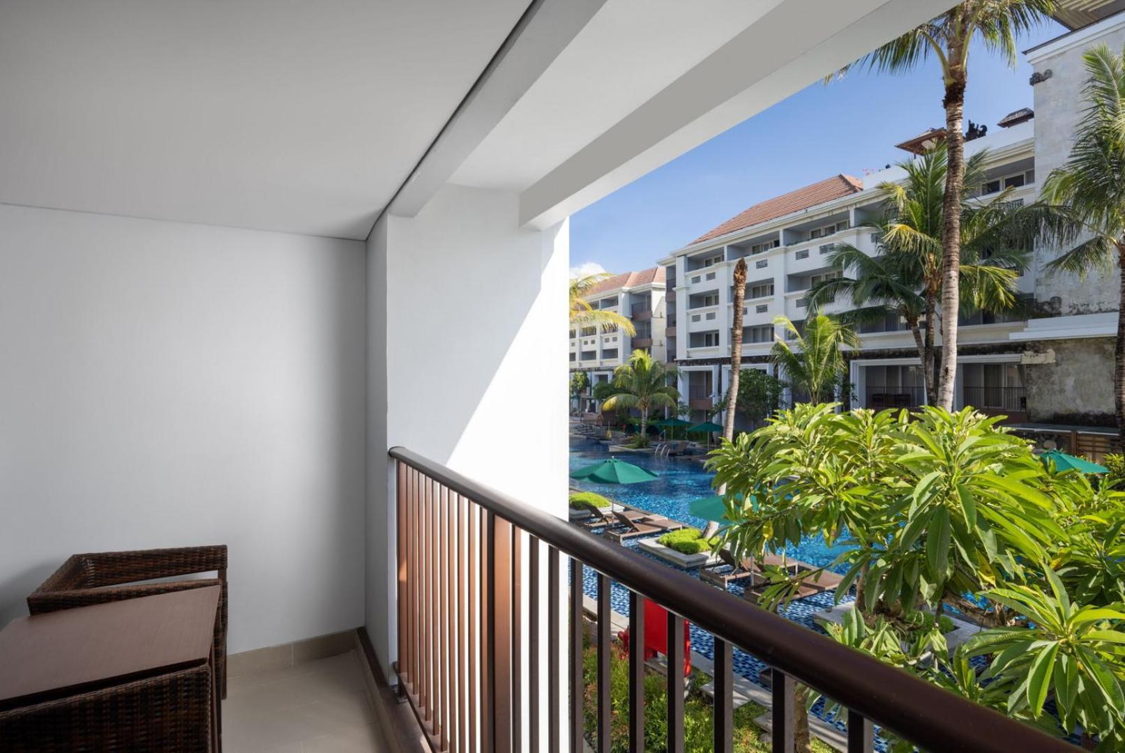 สวิส เบลรีสอร์ต วาตู จิมบาร์ Hotel ซานูร์ ภายนอก รูปภาพ