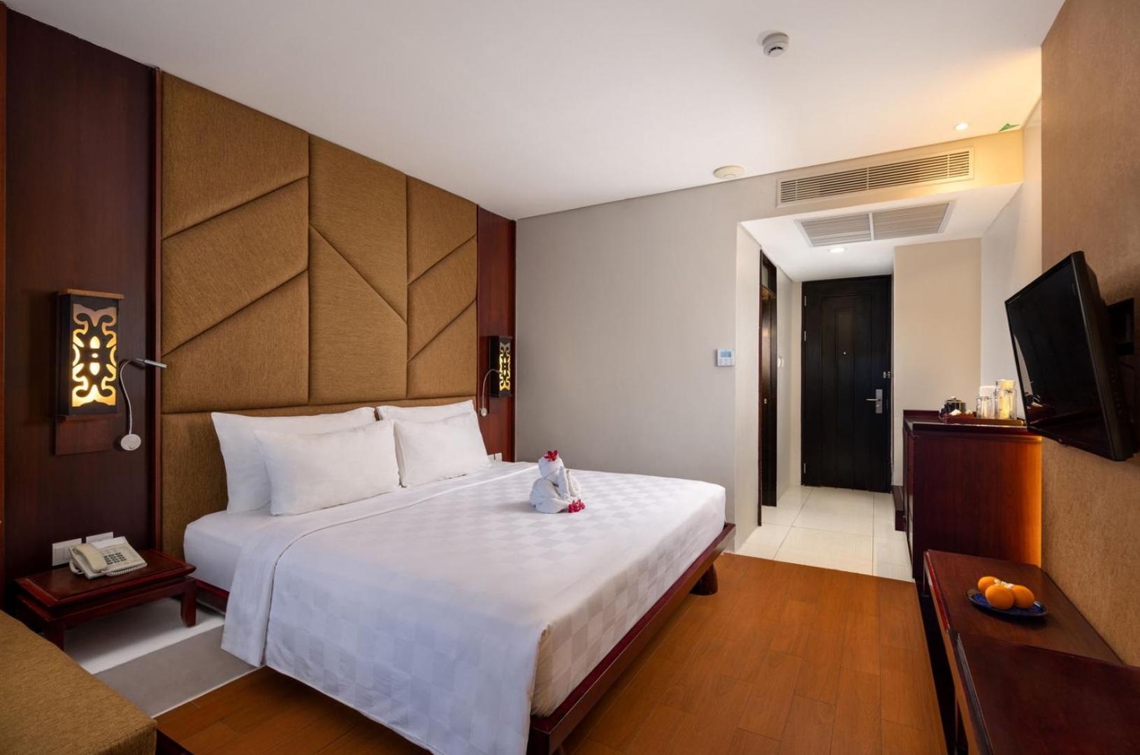 สวิส เบลรีสอร์ต วาตู จิมบาร์ Hotel ซานูร์ ภายนอก รูปภาพ