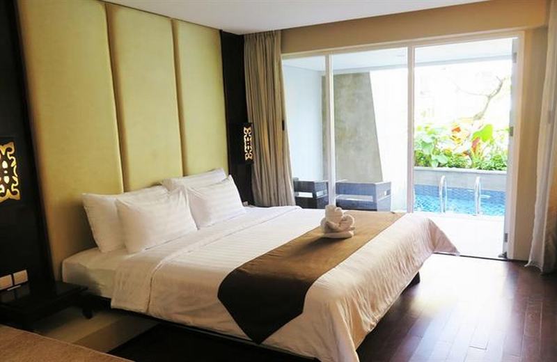 สวิส เบลรีสอร์ต วาตู จิมบาร์ Hotel ซานูร์ ภายนอก รูปภาพ