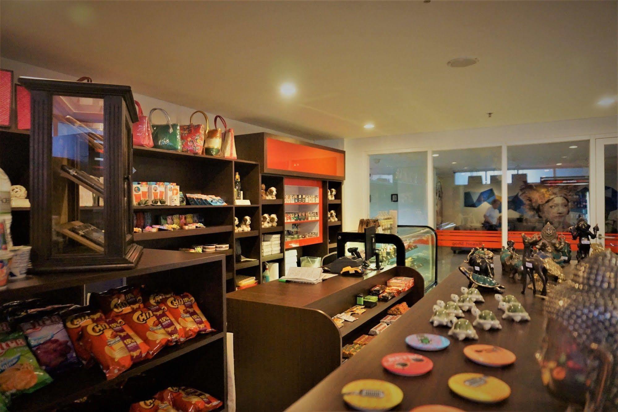 สวิส เบลรีสอร์ต วาตู จิมบาร์ Hotel ซานูร์ ภายนอก รูปภาพ