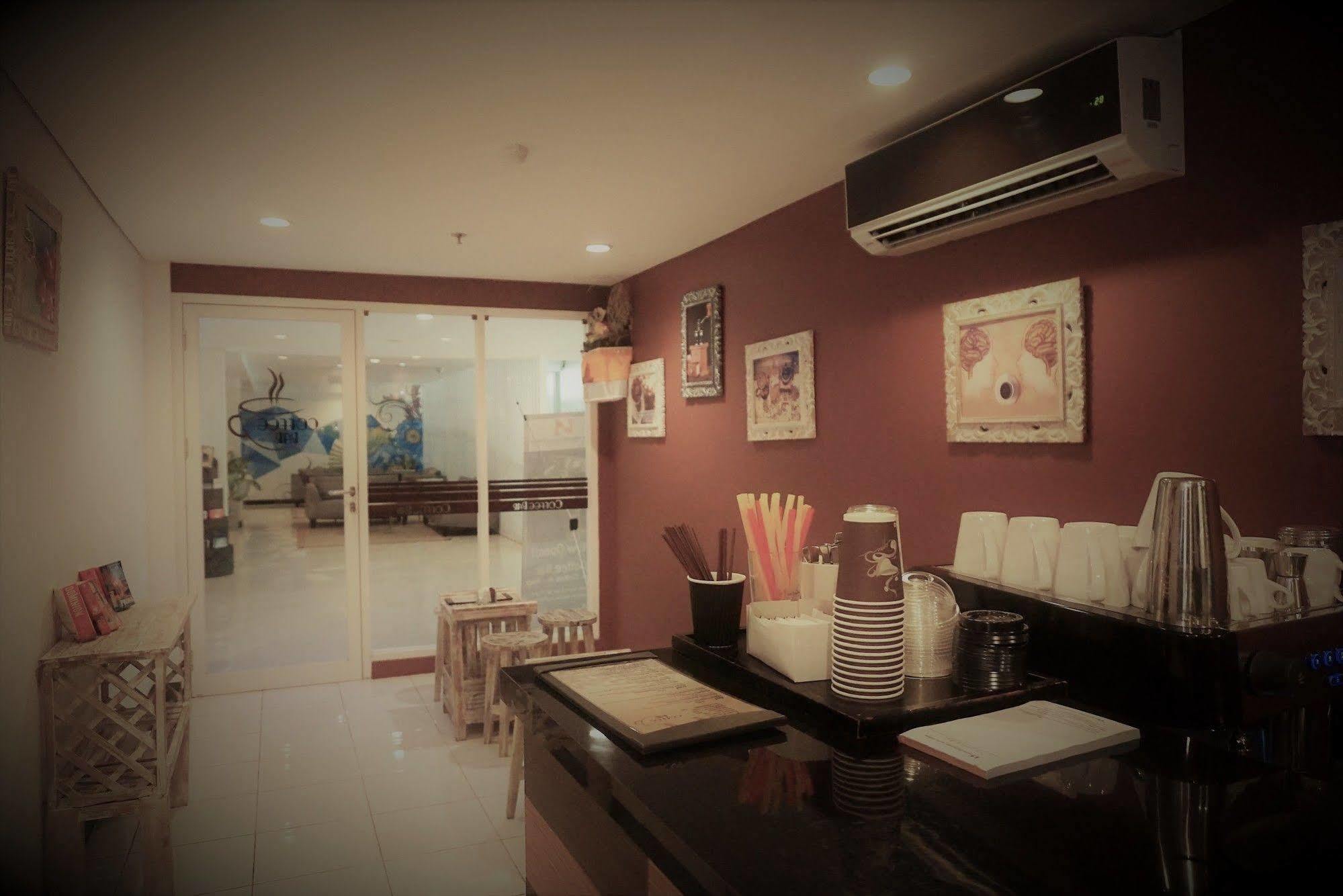 สวิส เบลรีสอร์ต วาตู จิมบาร์ Hotel ซานูร์ ภายนอก รูปภาพ